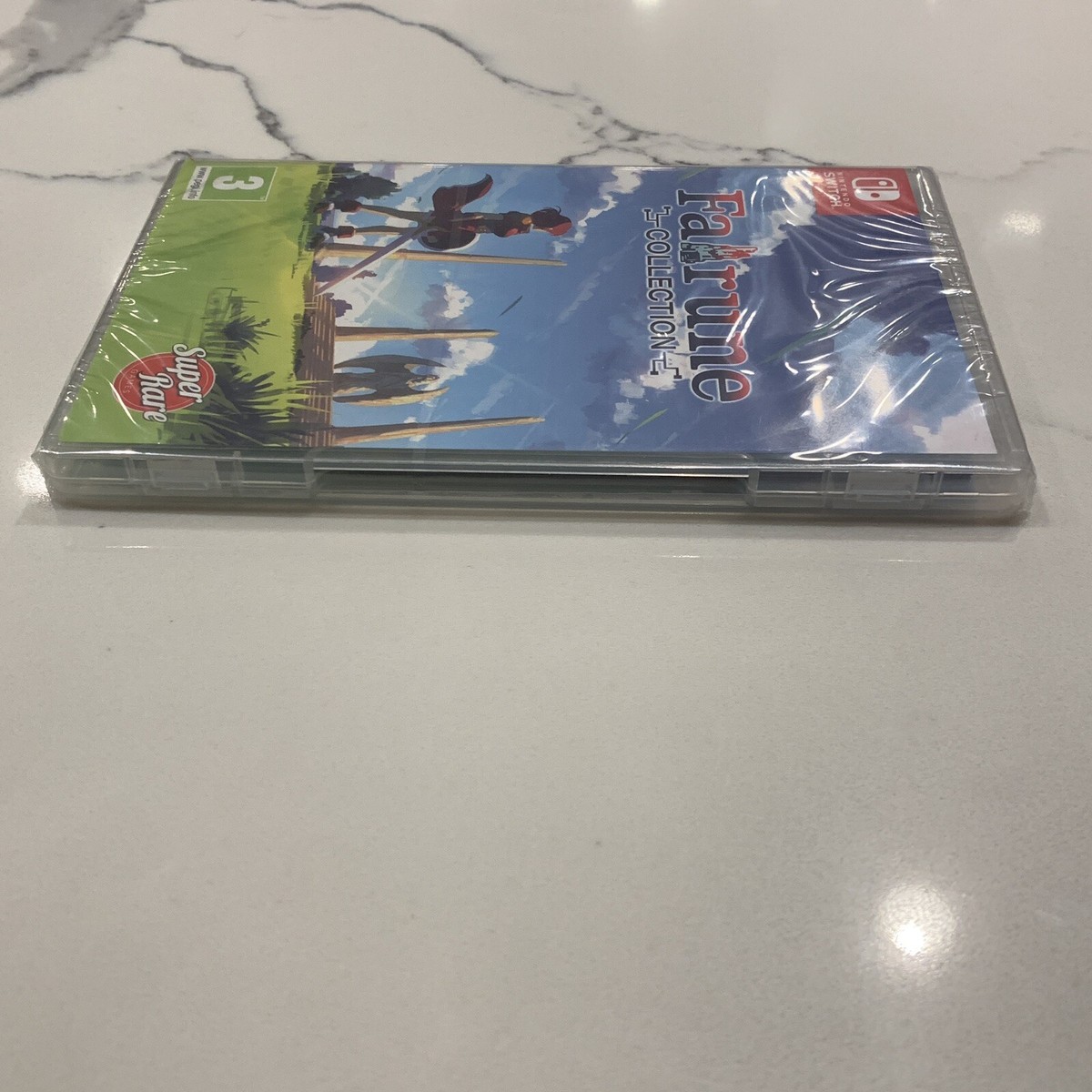 Fairune Collection (Nintendo Switch) Super Rare Games Brand New