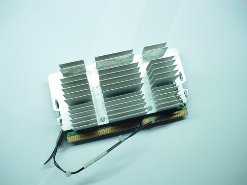 CPU Intel Pentium 3 III 500MHZ Processeur SL35E Cooler Ventilateur