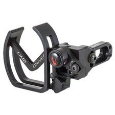 New Vapor Trail Limb Driver PRO V Full Containment Arrow Rest Right Hand Black