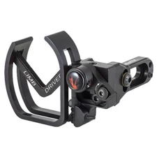 New Vapor Trail Limb Driver PRO V Full Containment Arrow Rest Right Hand Black