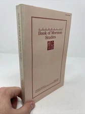 Journal of Book of Mormon Studies, Volume 4, Number 1, Spring 1995 - LDS, FARMS