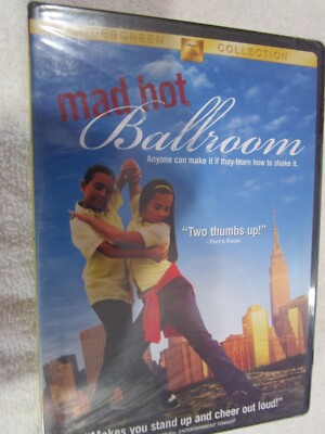 その他 Mad Hot Ballroom [DVD] [Import] Mad Hot Ballroom: Amazon.ca: Heather Berman, Emma Therese