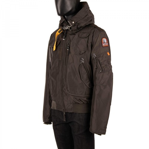 Parajumpers - Bomber Down Jacket Gobi Base with Detachable Lining Rush Green XL