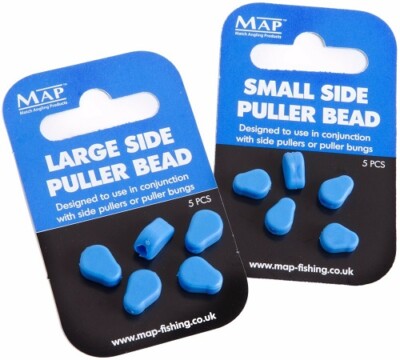 MAP Match Fishing Pole Side Puller Beads - 5 pcs
