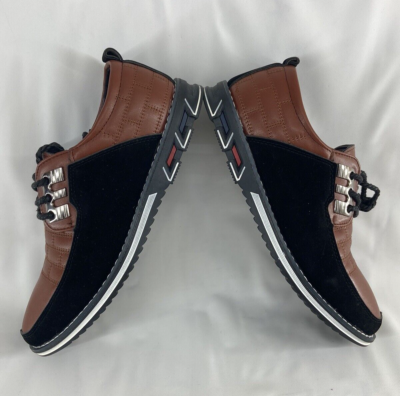 brown dress shoes size 6 Cognac Dress Shoes