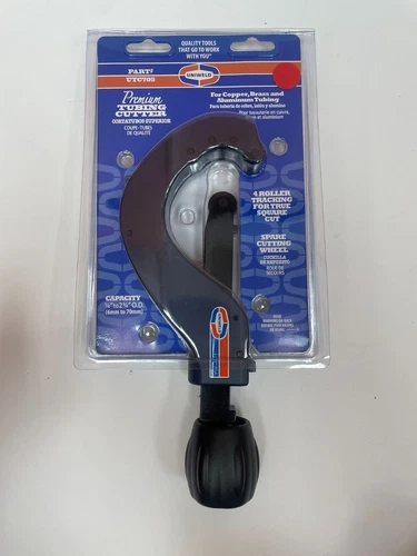 Uniweld UTC705 Premium Tubing Cutters