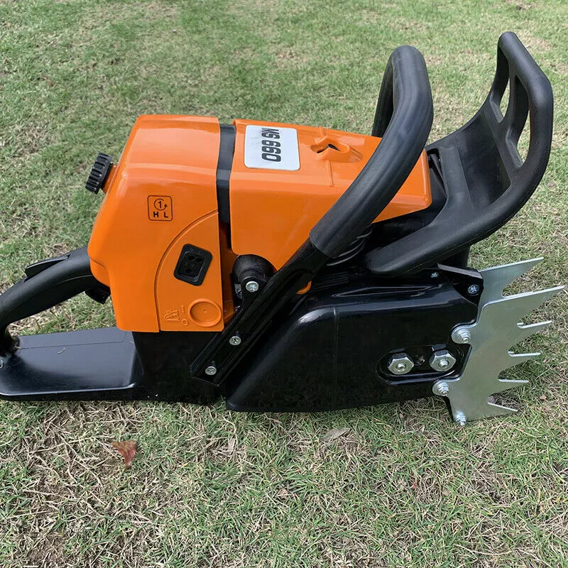 MS660 Gasoline 92CC chainsaw 36