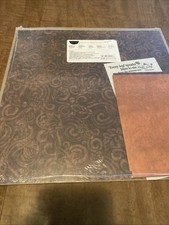 Creative Memories Classic Autum Additions 12 x 12 Scrapbook Kit NIP