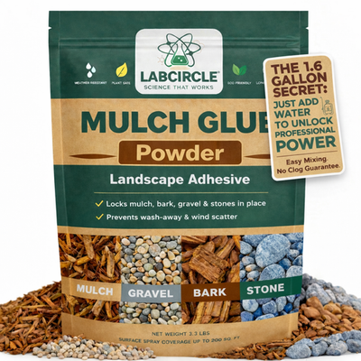 #ad 204 oz after mixing Powder mulch Glue. Ready to use after mixing with water $34.49