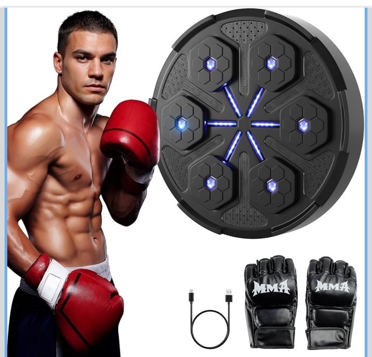 ミュージックボクシング Electronic Boxing Machine Music Boxing Machine Intelligent Boxing