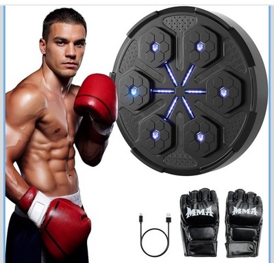 Electronic Boxing Machine Music Boxing Machine Intelligent Boxing