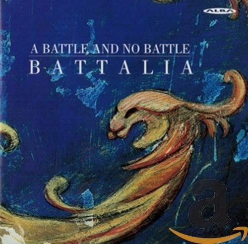 Альбом Locke A Battle and No Battle (CD)