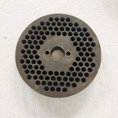 2,3,4,5,6,8,10,12mm Pellet Mill Machine Plate for Choosing Just 1 PC Plate