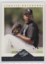 1997 Score Team Collection Chicago White Sox Roberto Hernandez #6 0t2