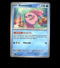 Alomomola – 024/086 – Black Bolt – Normal – Near Mint Pokemon Card TCG