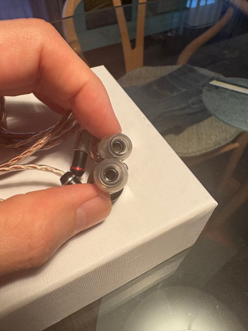 SONY IER-Z1R Hi-Res In Ear Canal Earphone Signature Series Japan VeryGood g115