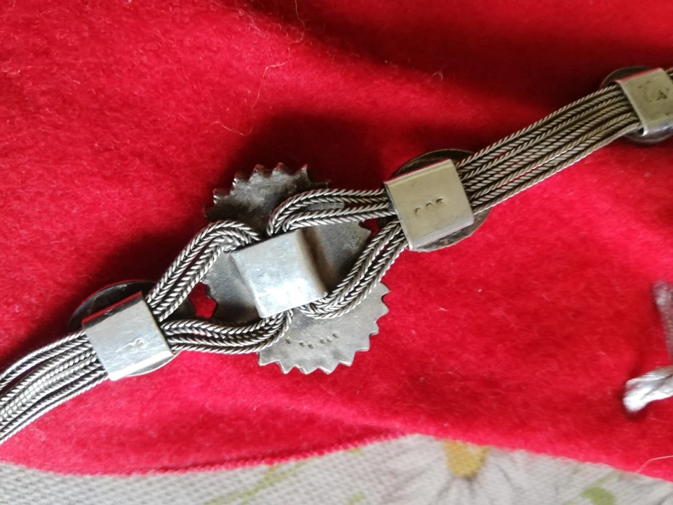 Bracciale Donna Argento Antico - Immagine 2 di 4