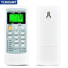 Remote Control For Sharp Air Conditioner CRMC-A805JBEZ CRMC-A663JBEZ w/Backlight
