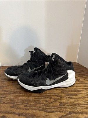 Nike Zoom Without A Doubt Black - 749432-002 Mens Size 12