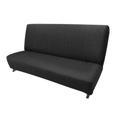 Front Bench Seat Covers for Chevy 1973-1999 C/K Wear-Resistant Composite Fabric