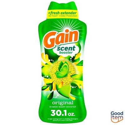 Gain Fireworks Original In-Wash Scent Booster Beads - 30.1oz