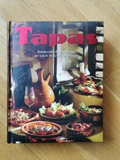 Rezeptbuch: Spanische Tapas - unwiderstehliche Rezeptideen Schritt-für-Schritt