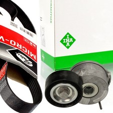 GATES 6PK1230 Keilrippenriemen + Spanner für CITROEN JUMPY OPEL ZAFIRA LIFE