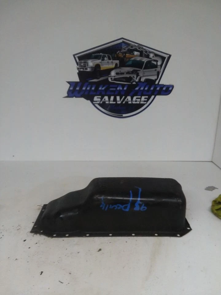 油盘 8-300 4.9L 适合 86-95 DEVILLE 63762 — 第 3/3 张图片