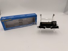 HO Bachmann 60604 Louisville Nashville GE 70 Ton Switcher Locomotive L&N DC/DCC