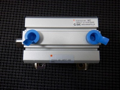 SMC CDQ2L40-40DC-M9-BWL Max Press 145 PSI - New No Box