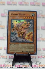 Master Monk [Ultimate Rare 1st Edition] TLM-EN020 Precios | YuGiOh The Lost Millennium | Tarjetas De YuGiOh