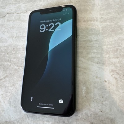 Apple iPhone XR - 64GB (Unlocked)   Works Great But Vibrate Loose    (#18A)