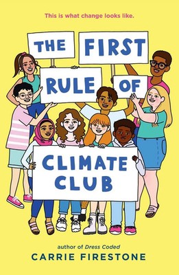 The First Rule of Climate Club | Carrie Firestone | Englisch | Taschenbuch