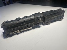 Marx 999 Diecast Steam Locomotive With Tender Non Working Parts Only