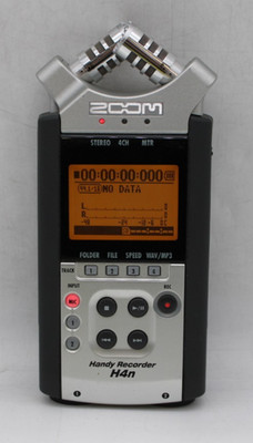 Zoom H4next Digital Handy Recorder w/ Manual *USED/TESTED*