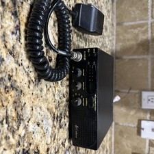 Cobra 18 WX ST 40 Channel Recreational CB Radio W/Mic