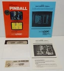 “Night Mission” PINBALL by subLOGIC for Atari 1982