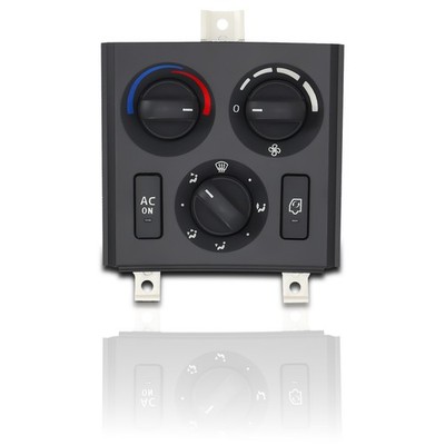 A/C Climate Control Air Conditioning Switch Unit For Volvo Truck
