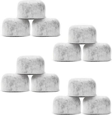 Pack of 12 Replacement Charcoal Water Filters for Keurig Brewers - Coffee Mac...