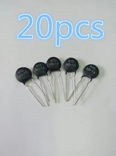 20pcs Thermistor Temperature Sensor NTC MF72 5D-13 5 ohm +/-20%