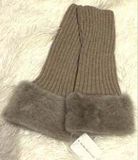 Maxmara Cashmere Arm Warmer Gloves