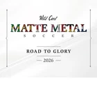 2026 WILD CARD MATTE METAL FUTBOL HOBBY BOX FACTORY SEALED Road to Glory Soccer