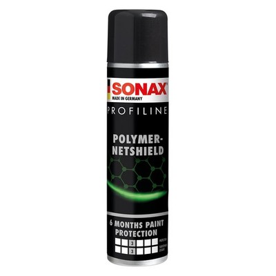 SONAX ProfiLine Polymer Lackversiegelung NetShield 340 ml Glanzversiegelung