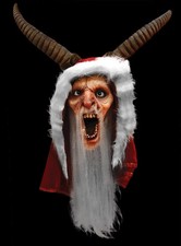 Krampus Maske - Spektakuläre Maske aus dem Film "Krampus"