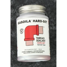 Gasoila Red Varnish Sealant - 41-0151