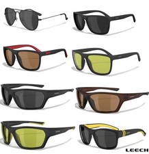 Leech ATW polarisierten Sonnenbrillen Modelle M1 bis M8