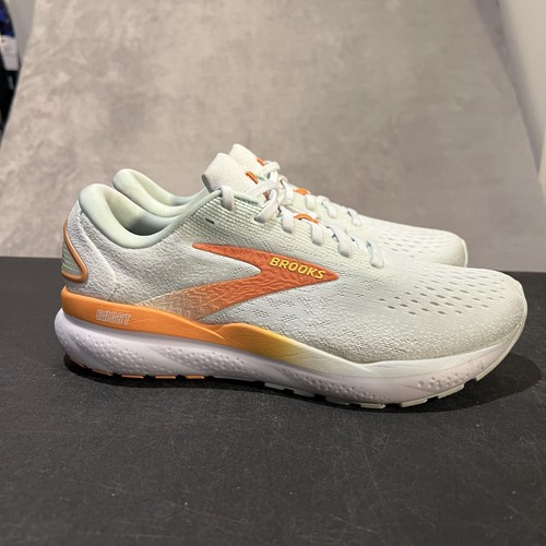 Brooks Ghost 16 Schuhe Damen 9 mintgrün Running DNA Loft Cushion 1204071B411