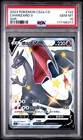2023 SSR #133 CHARIZARD V PSA 10