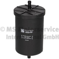 Kolbenschmidt Kraftstofffilter 50013632 Leitungsfilter 8 Mm FüR VW Passat B3 B4