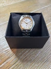 Vintage SEIKO Mens Kinetic Watch | Model #4M21-0B40 | Lot #BRW11